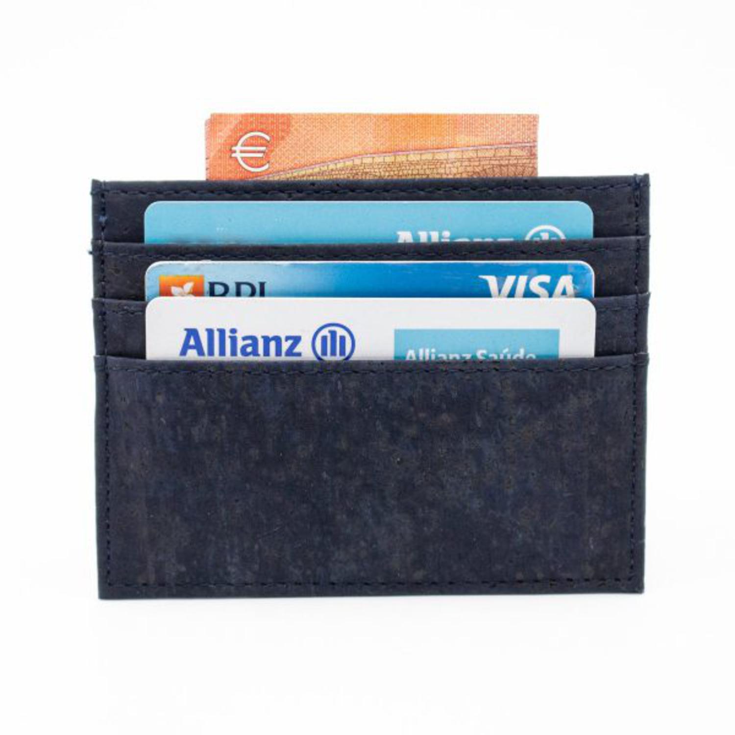 Tanka denarnica za kartice